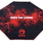 SHTROJE PER KARRIKE GAMING MARVO GM01 BLACK