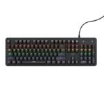TASTIERE GAMING TRUST MAZZ MECHANICAL GTX863 BLACK