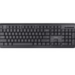 TASTIERE TRUST ODY SILENT BLACK