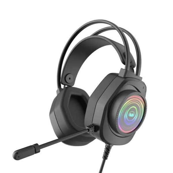KUFJE GAMING MARVO MONSTER N5 7.1 RGB BLACK