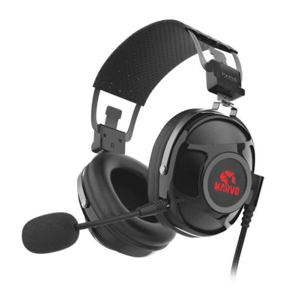 KUFJE GAMING MARVO HG9053 BLACK