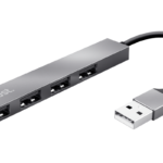 SHUMEZUES PORTESH-HUB TRUST HALYZ 4 PORT BLACK