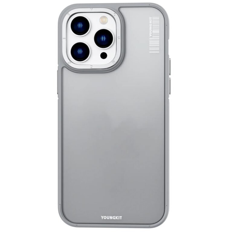COVER PER IPHONE 14 PRO MAX YOUNGKIT WTCX003 SPECTRUM