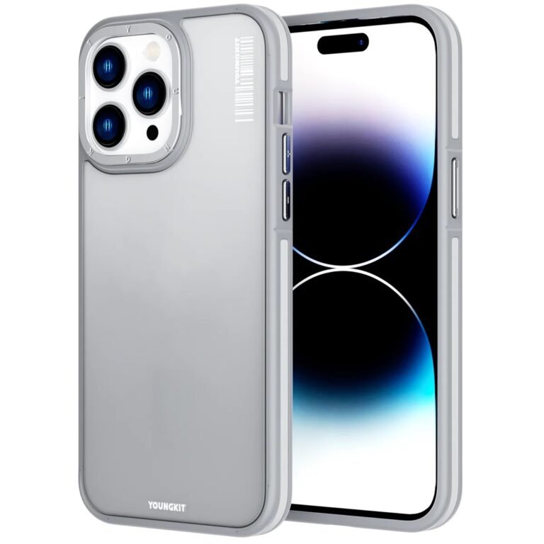 COVER PER IPHONE 14 PRO MAX YOUNGKIT WTCX003 SPECTRUM thumbnail 2