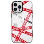 COVER PER IPHONE 13 PRO MAX YOUNGKIT HOLIDAY CL006 WHITE