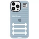COVER PER IPHONE 13 PRO YOUNGKIT LUGGAGE FIREFLY LXX002 SIERRA BLUE