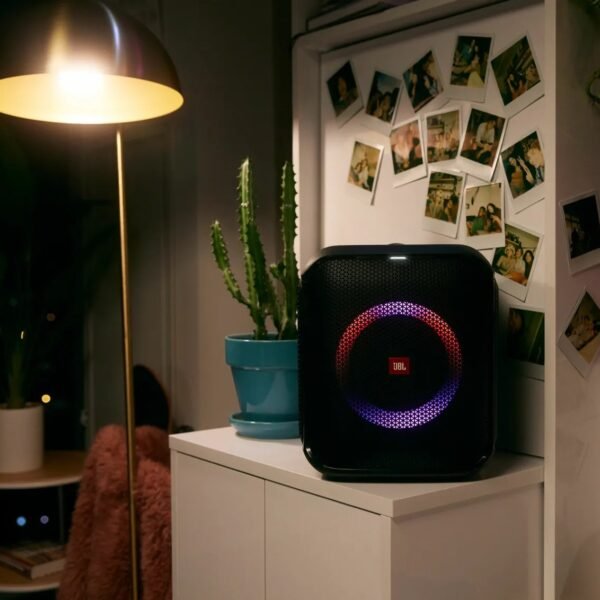 SPIKER JBL PARTYBOX ENCORE ESSENTIAL BLACK