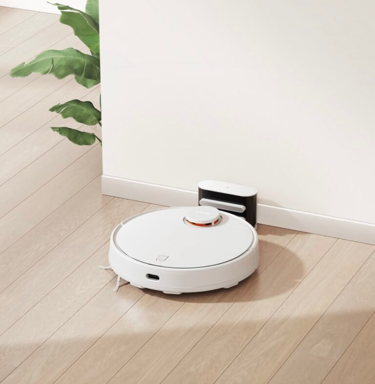 FSHESE ROBOTIKE SMART XIAOMI MI ROBOT S10 WHITE thumbnail 2