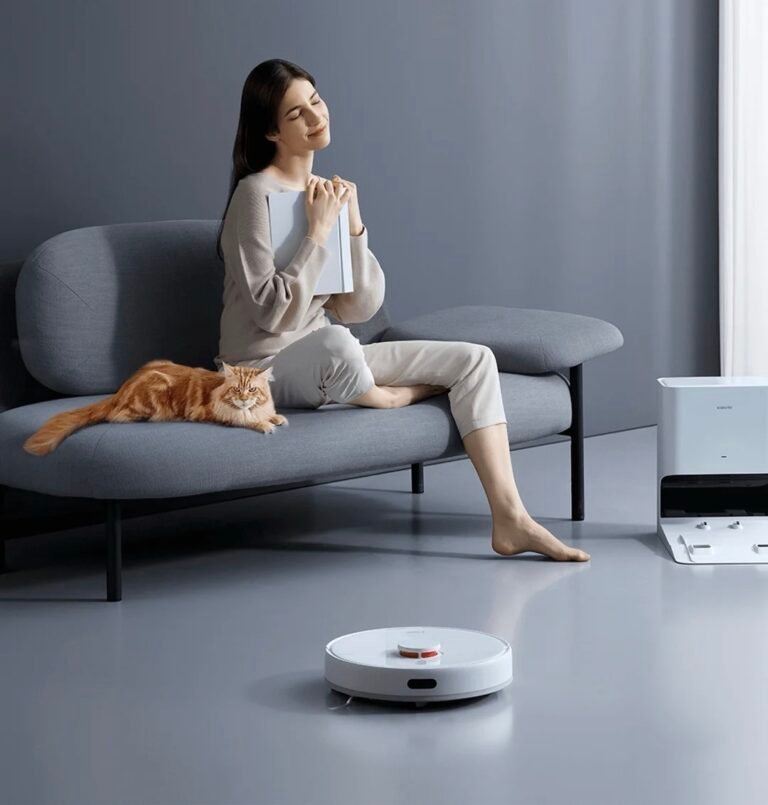 FSHESE ROBOTIKE SMART XIAOMI MI ROBOT X10 WHITE thumbnail 3