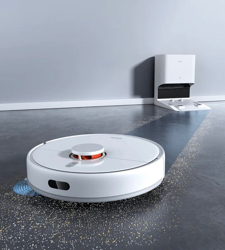 FSHESE ROBOTIKE SMART XIAOMI MI ROBOT X10 WHITE thumbnail 2