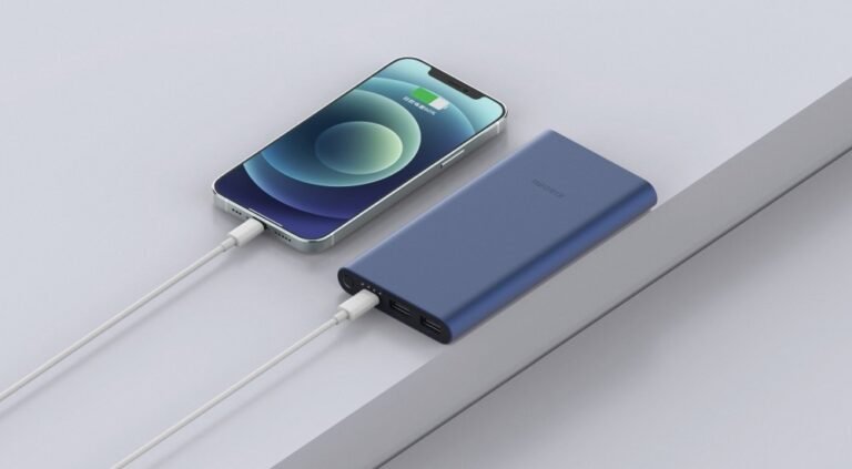 POWER BANK XIAOMI MI 22.5W 10000 mAh BLACK thumbnail 3