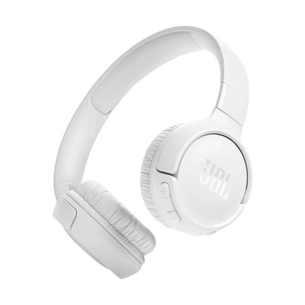 KUFJE WIRELESS JBL TUNE 520BT WHITE