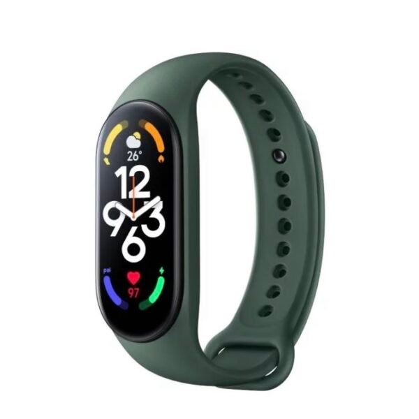 RRIP PER XIAOMI SMART BAND 7 GREEN OLIVE