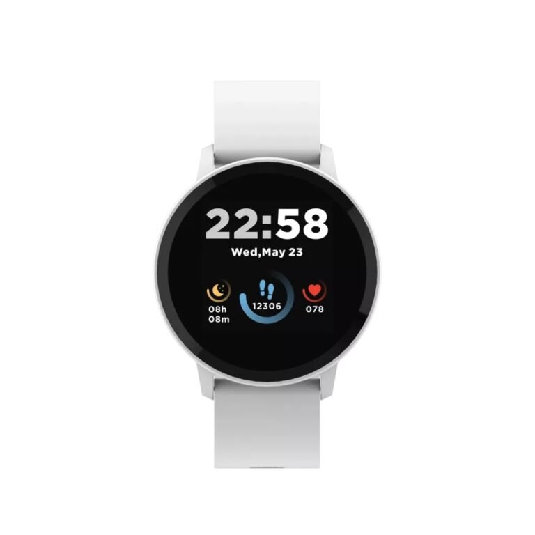SMARTWATCH CANYON SW-63 WHITE thumbnail 2