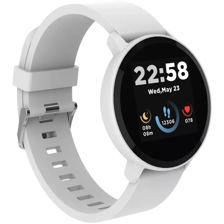 SMARTWATCH CANYON SW-63 WHITE thumbnail 3