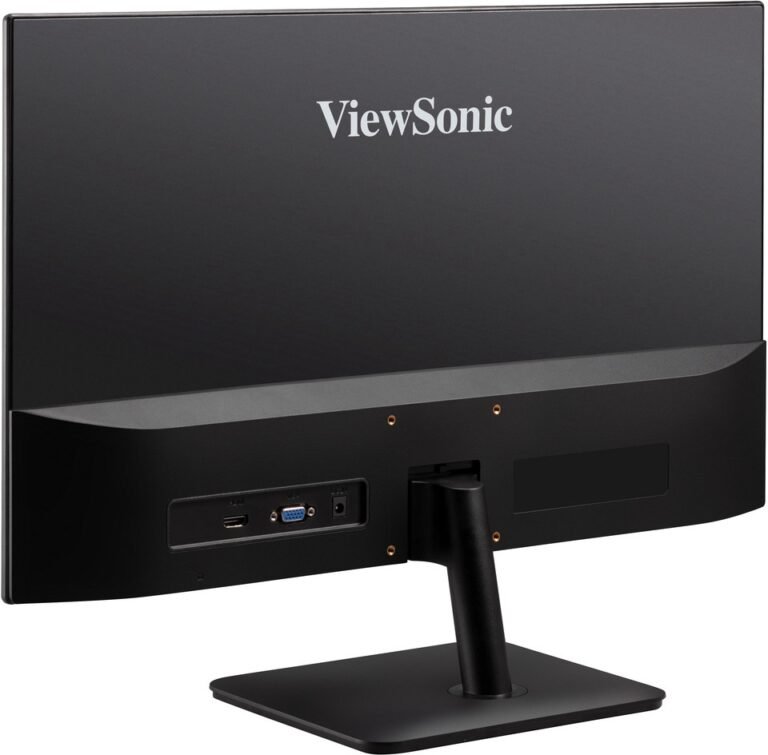 MONITOR 23.8″ VIEWSONIC VA2432-H 75Hz thumbnail 3