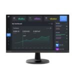 MONITOR 24" FHD LENOVO D24E-45 75Hz 250 nits BLACK