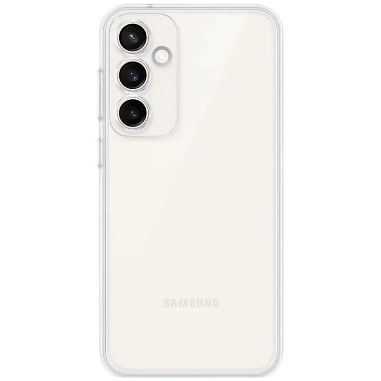 COVER PER SAMSUNG S23FE EF-QS711CTEGWW TRANSPARENT