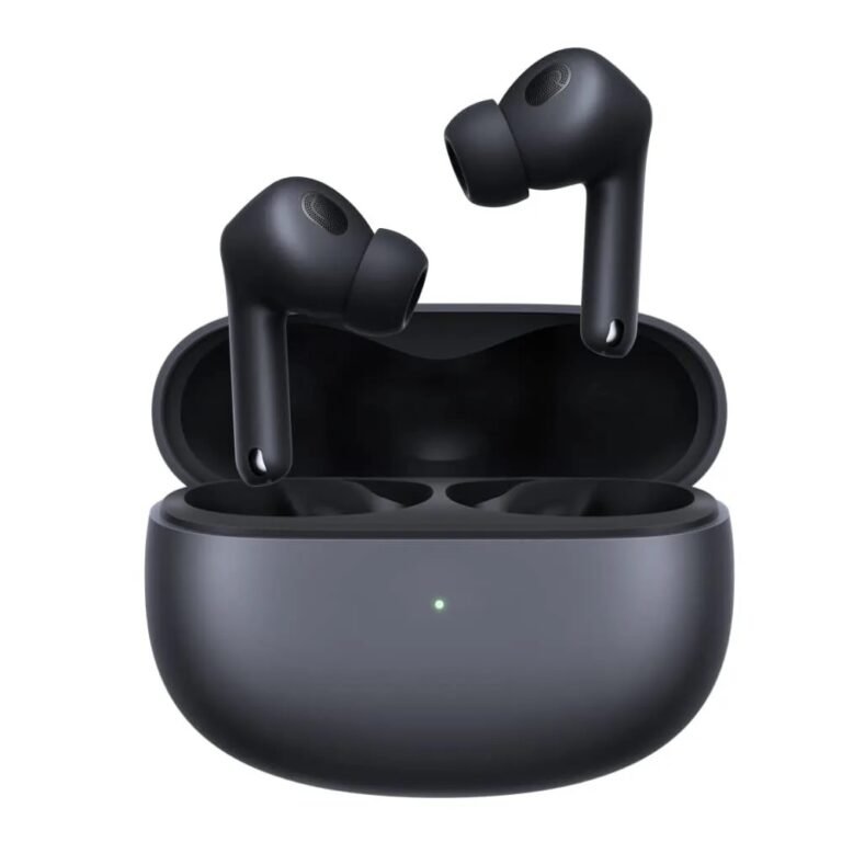 KUFJE XIAOMI BUDS 3T PRO BLACK