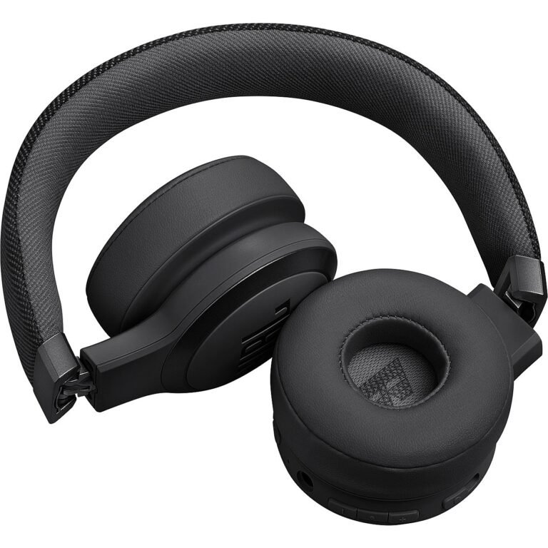 KUFJE JBL LIVE 670NC BLACK thumbnail 2