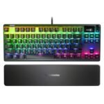 TASTIERE GAMING STEELSERIES APEX 7 US BLACK