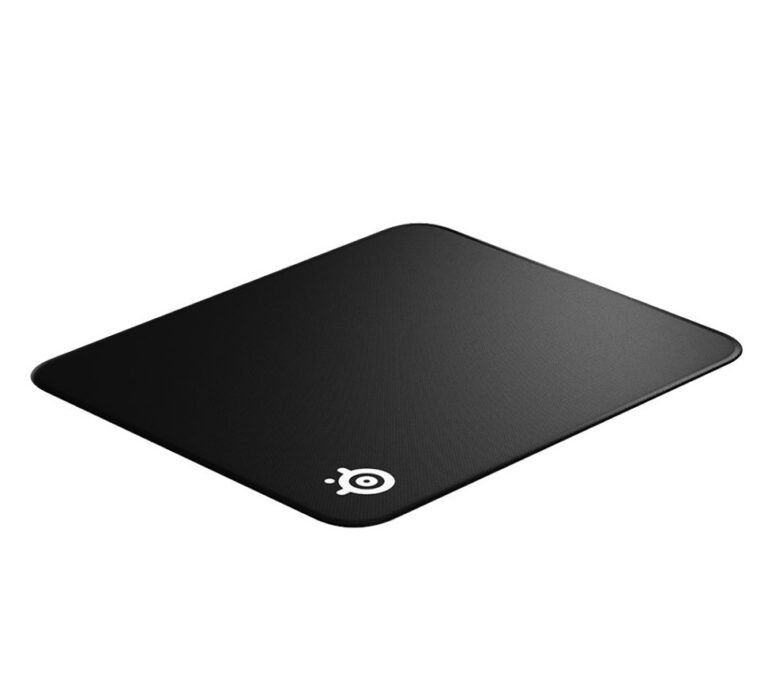 MOUSEPAD STEELSERIES QcK EDGE MEDIUM BLACK thumbnail 2