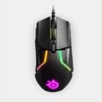 MOUSE GAMING STEELSERIES RIVAL 600 BLACK