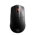MOUSE GAMING STEELSERIES RIVAL 3 WIRELESS BLACK
