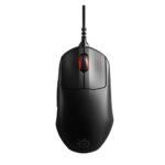 MOUSE GAMING STEELSERIES PRIME+ BLACK