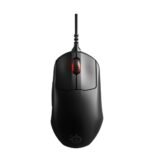 MOUSE GAMING STEELSERIES PRIME+ BLACK
