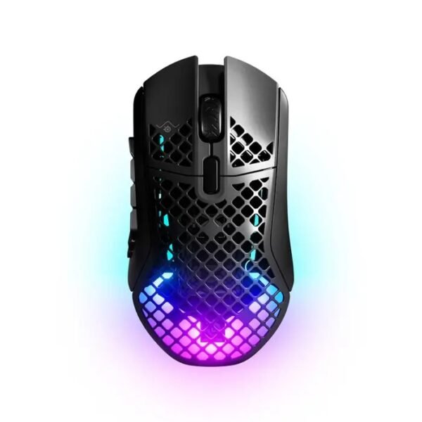 MOUSE GAMING STEELSERIES AEROX 9 WIRELESS BLACK