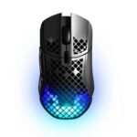 MOUSE GAMING STEELSERIES AEROX 5 WIRELESS BLACK