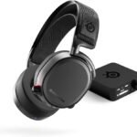 KUFJE GAMING STEELSERIES ARCTIS PRO WIRELESS 7.1 BLACK
