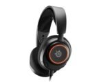 HEADPHONES GAMING STEELSERIES ARCTIS NOVA 3 BLACK