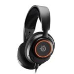 HEADPHONES GAMING STEELSERIES ARCTIS NOVA 3 BLACK