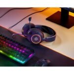 HEADPHONES GAMING STEELSERIES ARCTIS NOVA 3 BLACK - Image 3