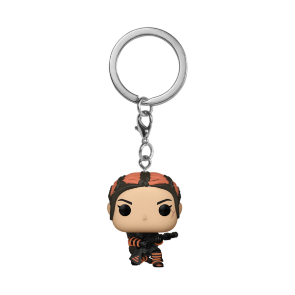 FIGURË FUNKO POP POCKET STAR WARS THE BOOK OF BOBBA FETT FENNEC SHAND