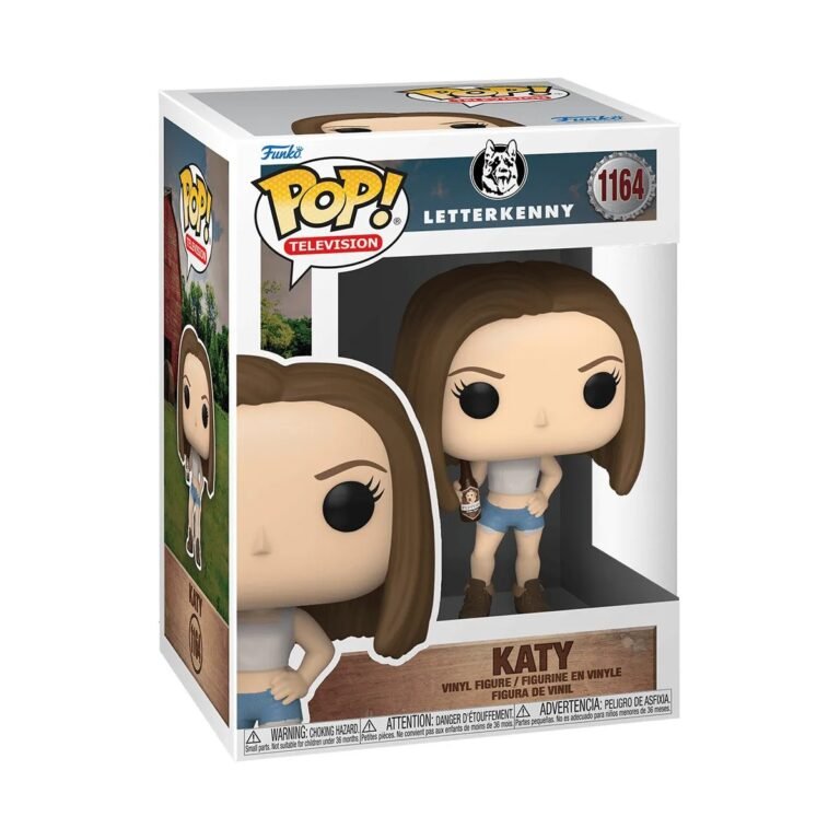 FIGURË FUNKO POP TELEVISIONLETTERKENNY KATY 1164 thumbnail 2