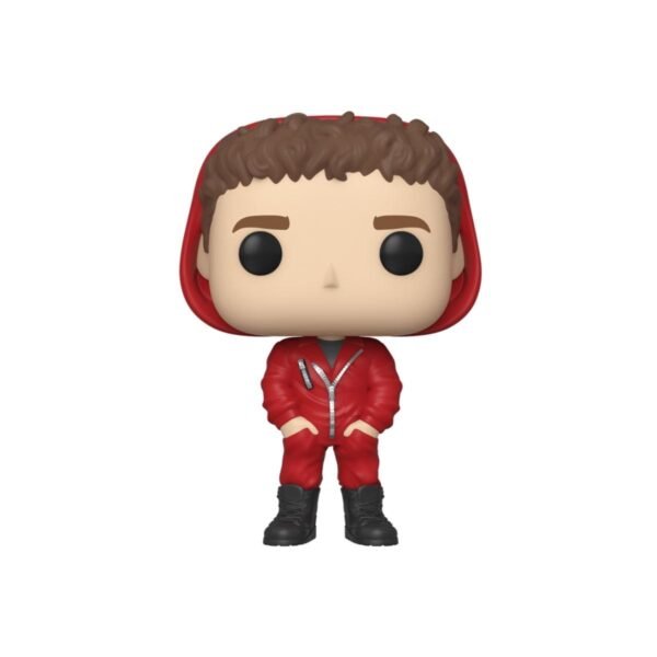 FIGURË FUNKO POP TELEVISION LA CASA DE PAPEL RIO 917