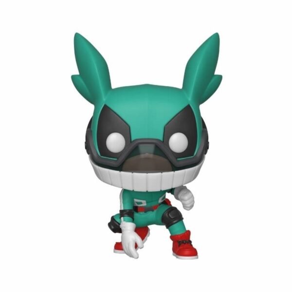 FIGURË FUNKO POP ANIMATION MY HERO ACADEMIA S3 IZUKU MIDORIYA