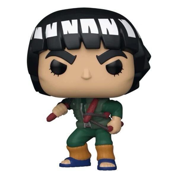 FIGURË FUNKO POP ANIMATION NARUTO SHIPPUDEN MIGHT GUY