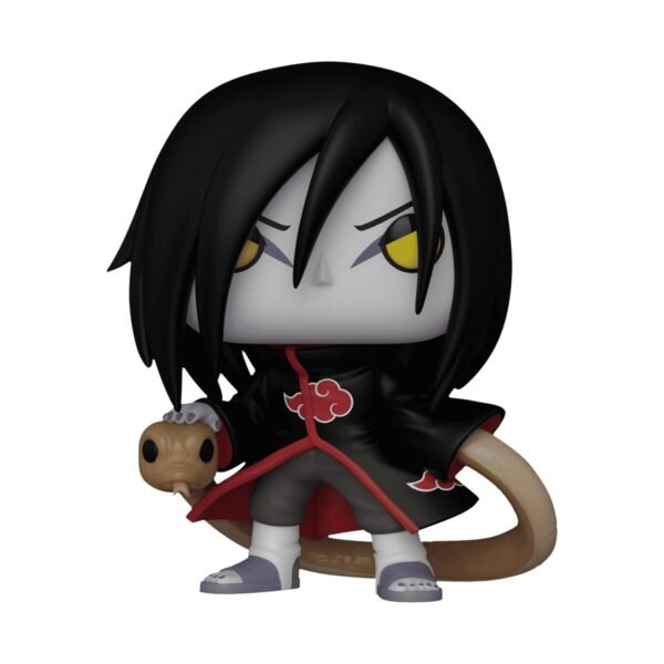FIGURË FUNKO POP ANIMATION NARUTO SHIPPUDEN OROCHIMARU AKATSUKI