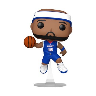 FIGURË FUNKO POP BASKETBALL NBA ALL STARS VINCE CARTER 162