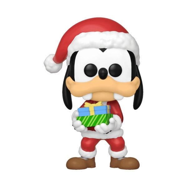 FIGURË FUNKO POP DISNEY GOOFY CHRUSTMAS 1226