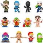 LODER FUNKO MISTERY MINIS RETRO TOYS HASBRO