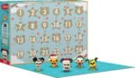 KALENDAR FUNKO ADVENT CLASSIC DISNEY VINYL COLLECTION