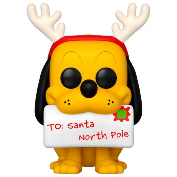 FIGURË FUNKO POP DISNEY PLUTO CHRUSTMAS 1227
