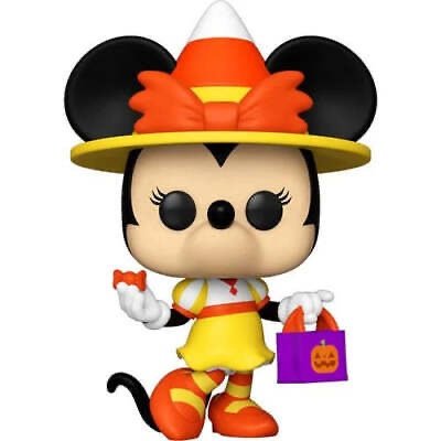 FIGURË FUNKO POP DISNEY HELLOWEEN S2 MINNIE MOUSE 1219