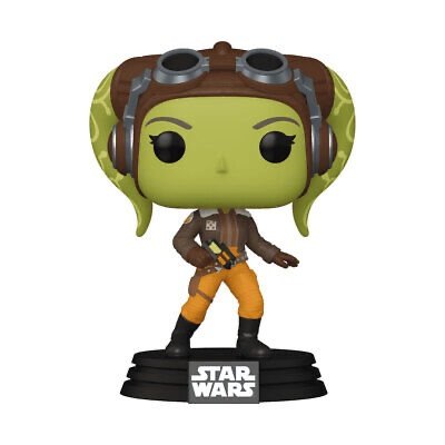 FIGURË FUNKO POP DISNEY STAR WARS AHSOKA GENERAL HERA SYNDULLA 653