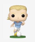 FIGURË FUNKO POP FOOTBALL MANCHESTER CITY ERLING HAALAND 60